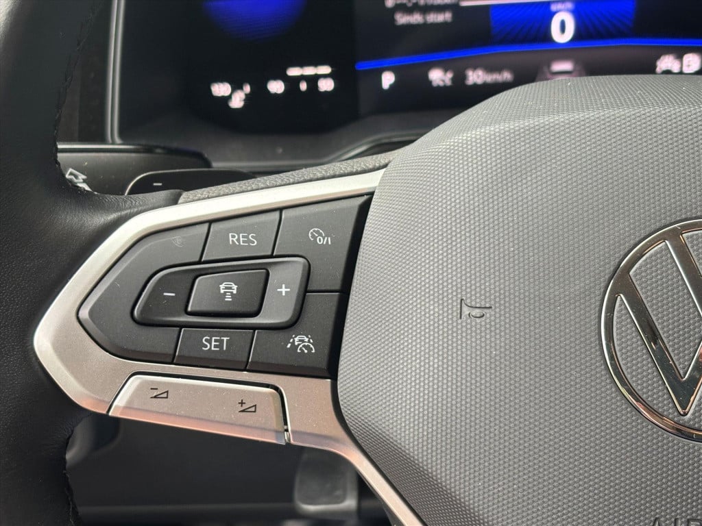 Volkswagen Polo 1.0 tsi 95pk dsg-7 life |carplay| adapt.cruise| navigatie|r