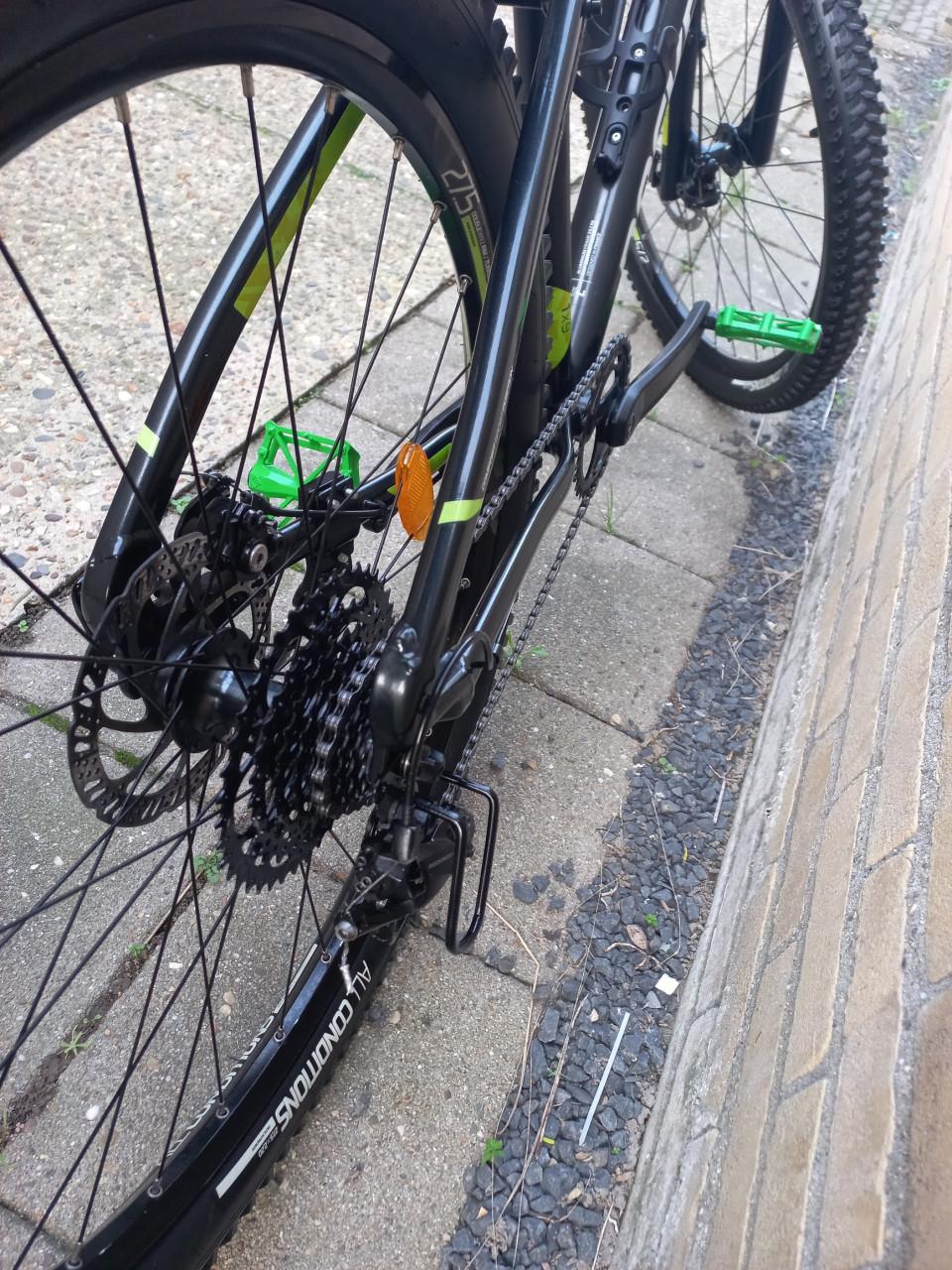 Te koop 27,5 inch mountainbike