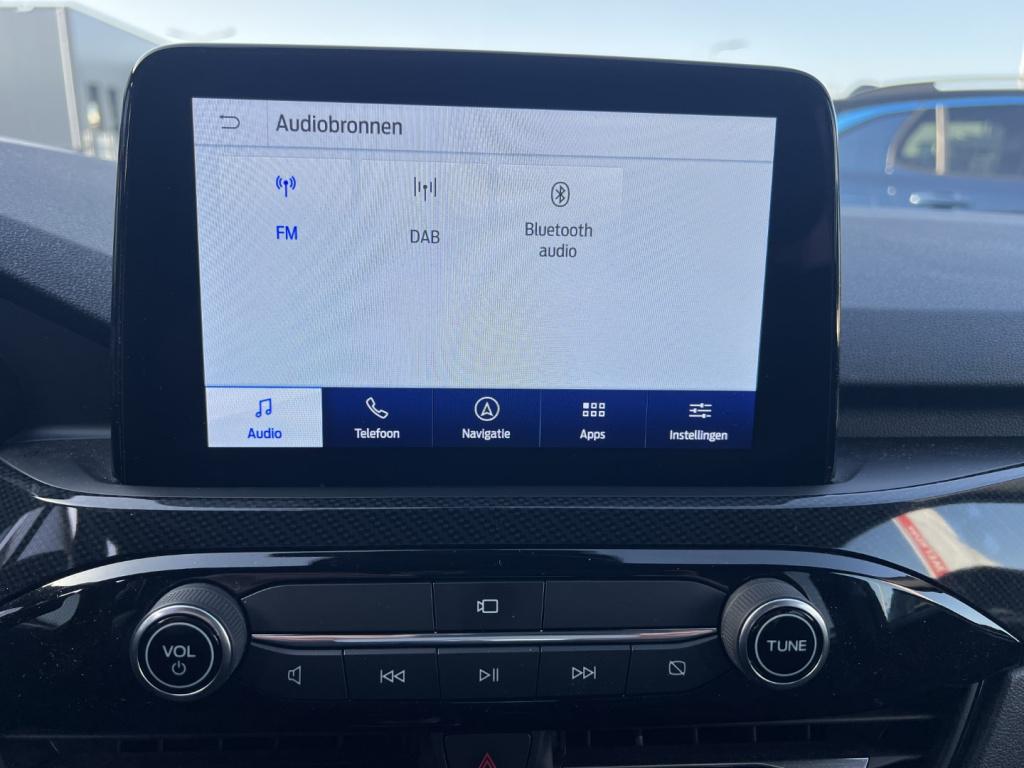 Ford Kuga 2.5 phev e-cvt 225pk st-line x , trekhaak , winterpack,