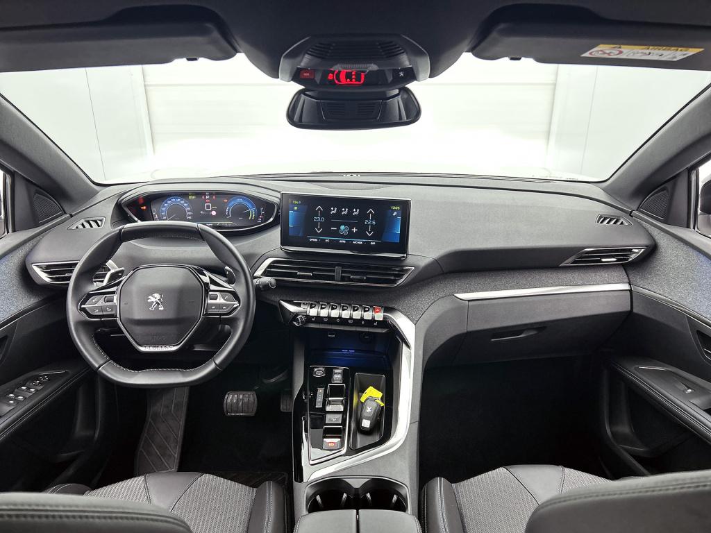 Peugeot 3008 plug-in hybrid4 300pk gt pack | rijklaar | adaptive cruise | e