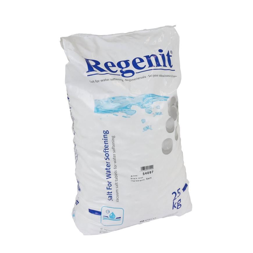 Regenit onthardingszout tabletten