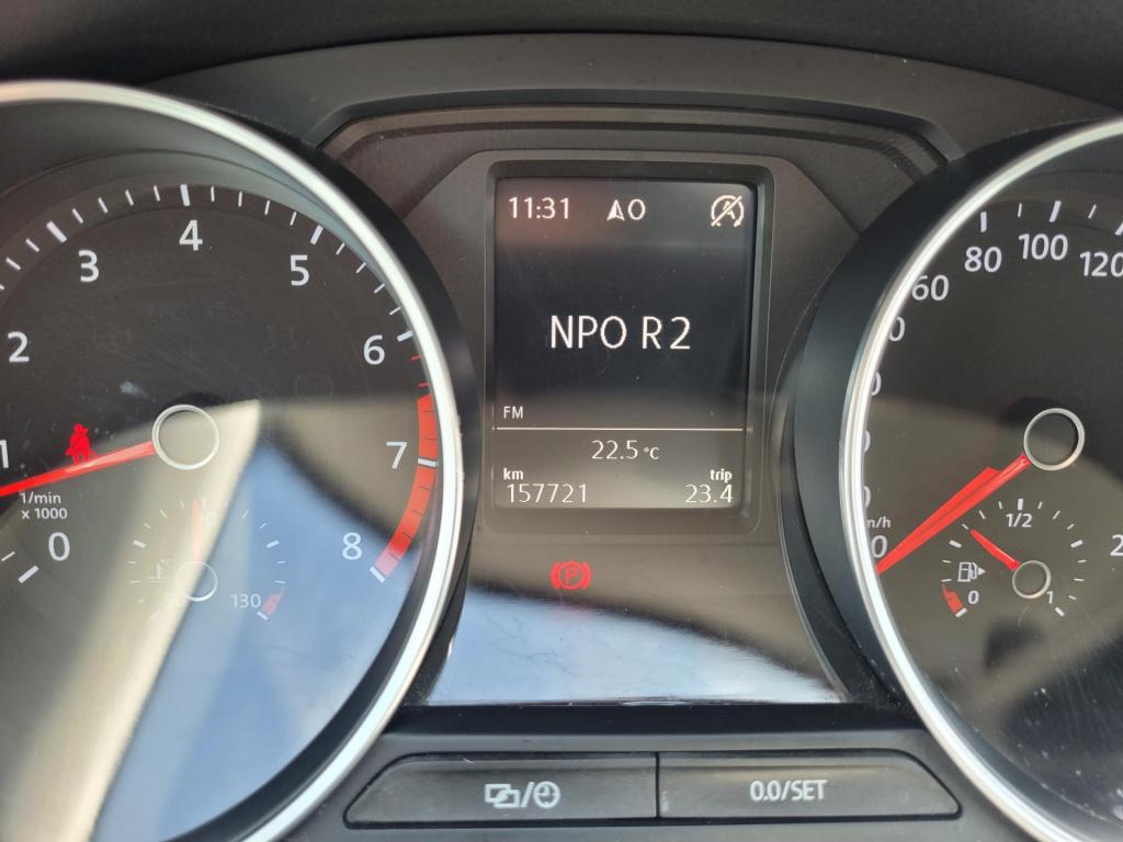 Volkswagen Polo 1.2 tsi cross