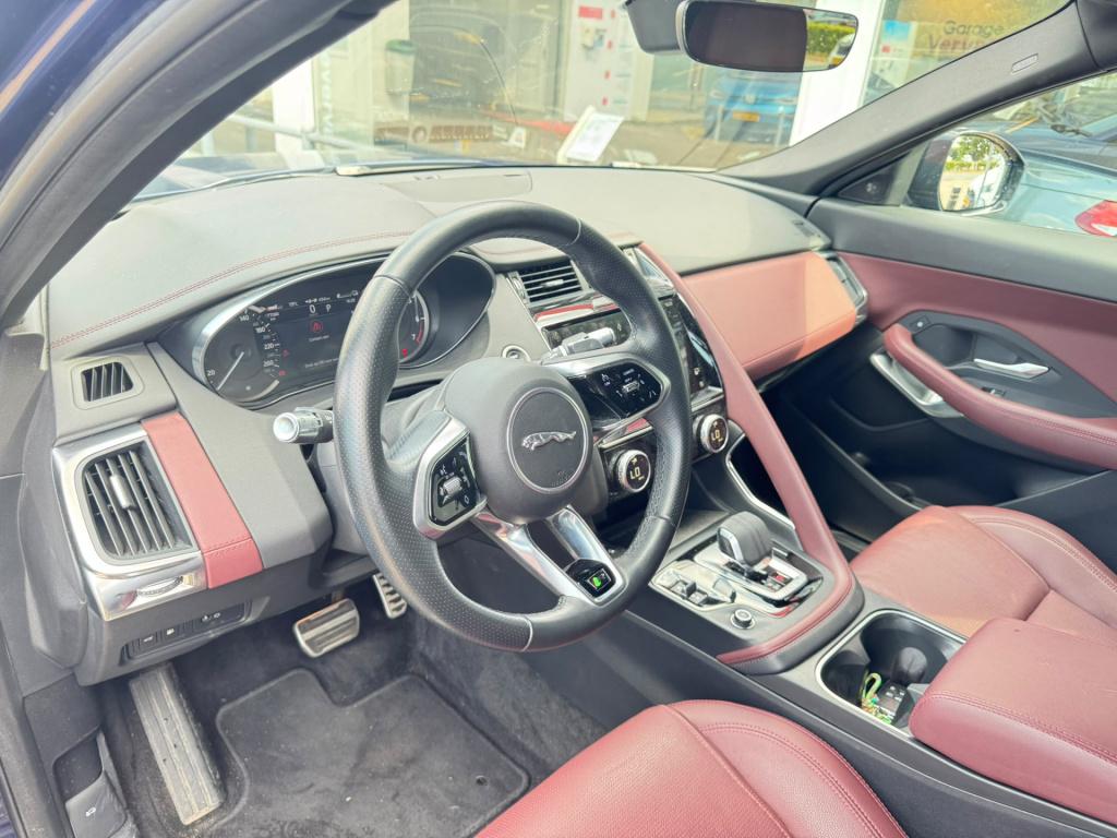 Jaguar E-pace 1.5 p300e awd r-dynamic s