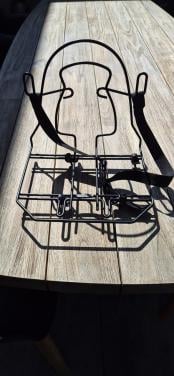 Boekentas drager fiets