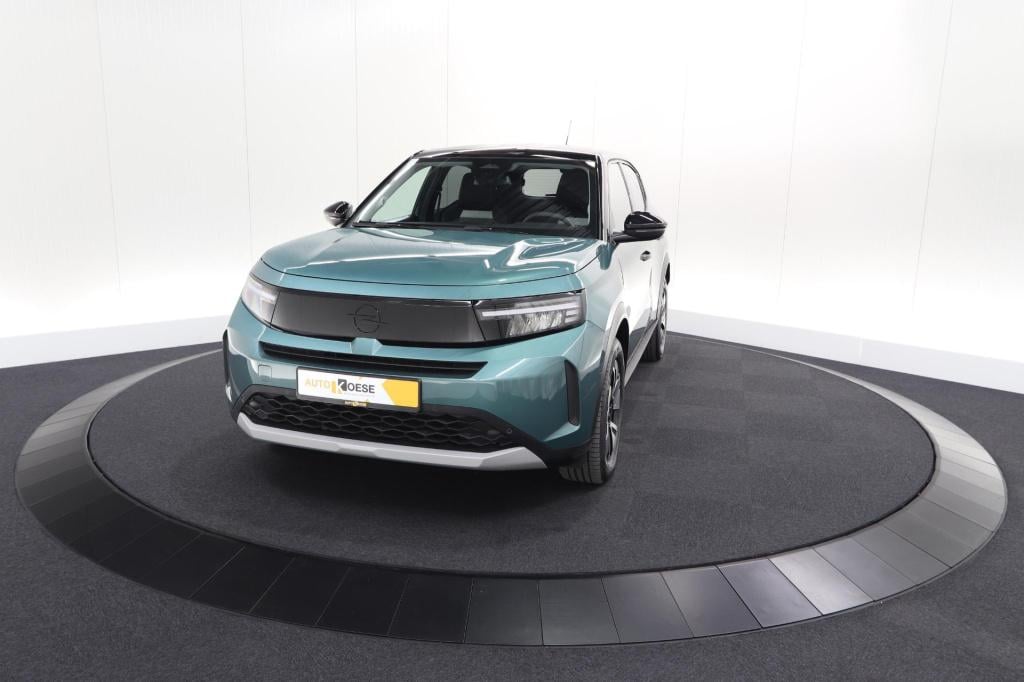 Opel Frontera turbo hybrid 145 gs | 7 zitplaatsen | navigatie | dodehoekdet