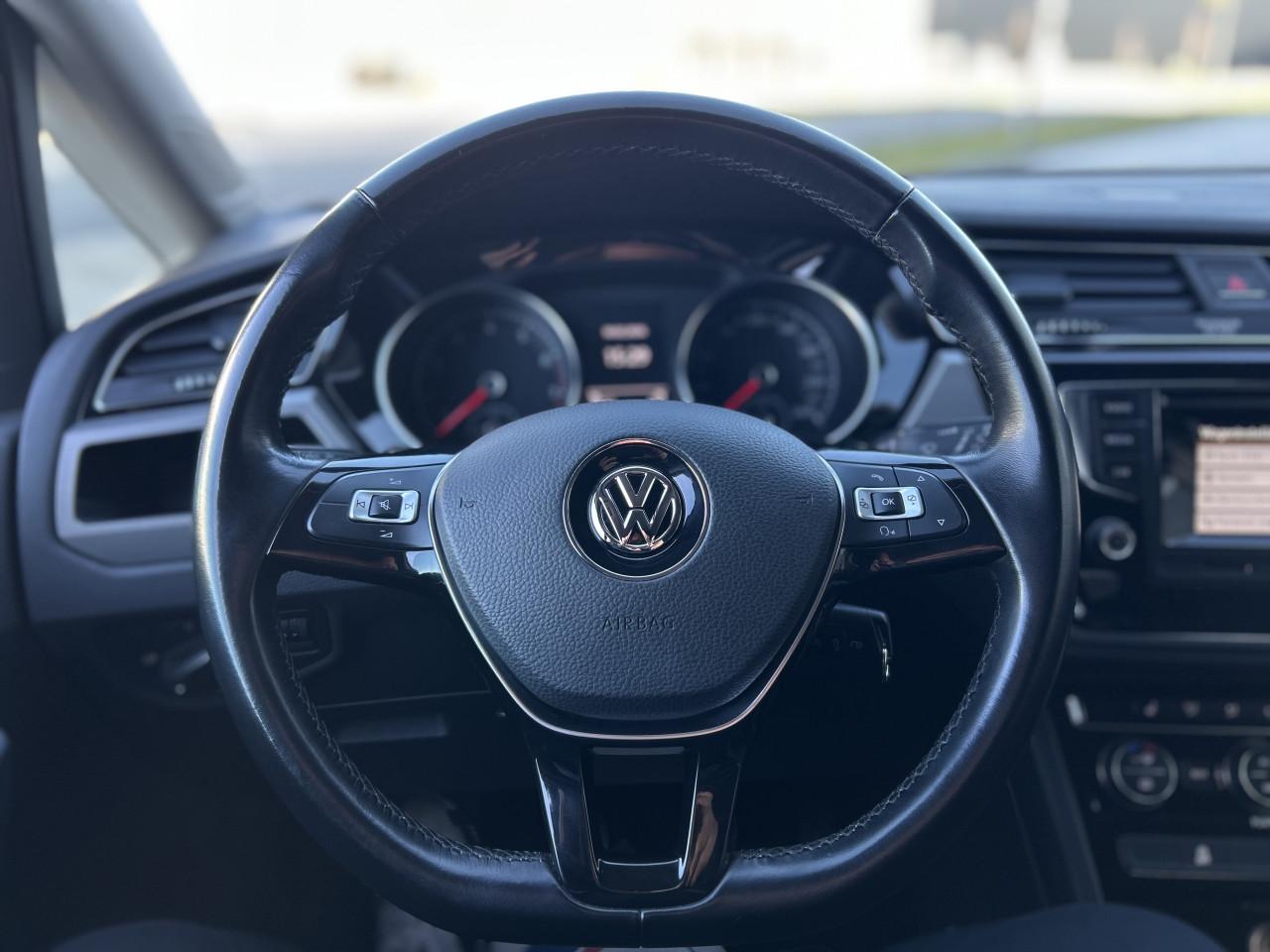 Volkswagen Touran 1.2 TSI Comfortline 7 PERSOONS|STOELV|APK|