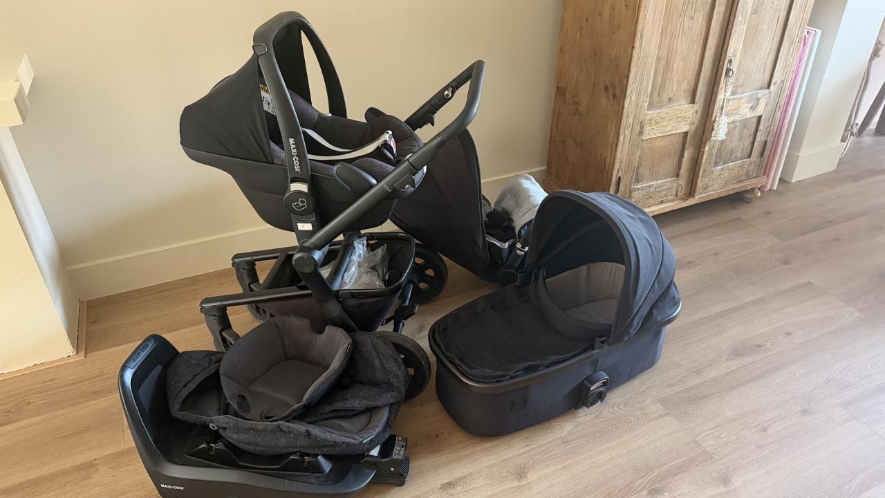 Joolz hub kinderwagen/wandelwagen