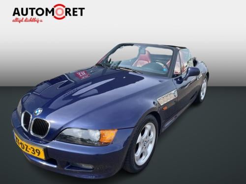 BMW Z3 roadster 1.8 wide body