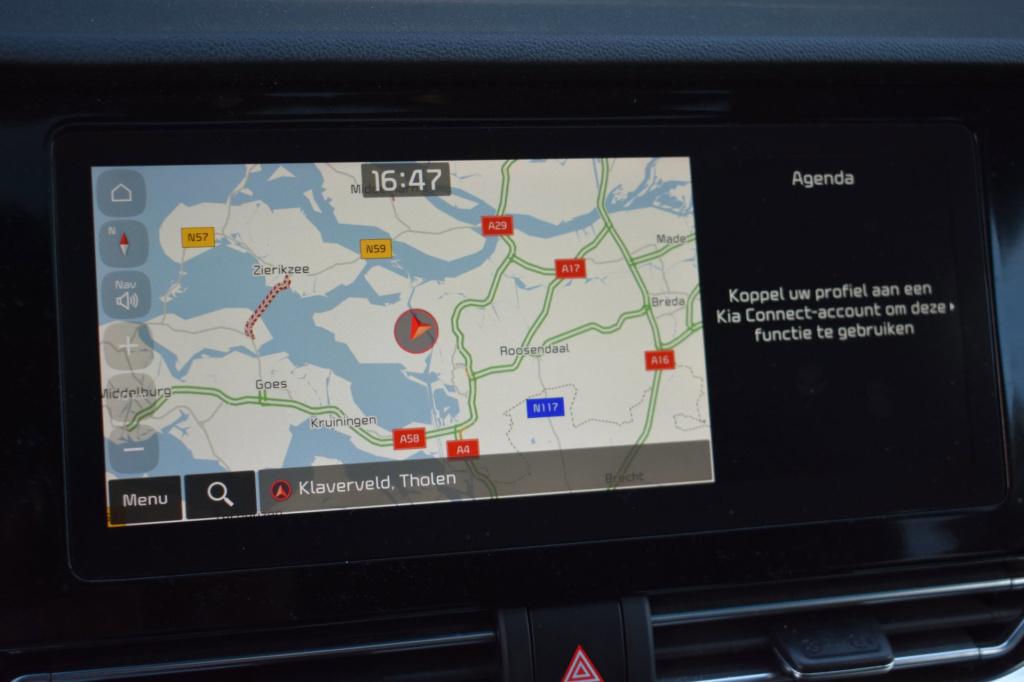 Kia E-niro dynamicplusline 64 kwh | soh 97,5% | nap | stoelverwarming | cam