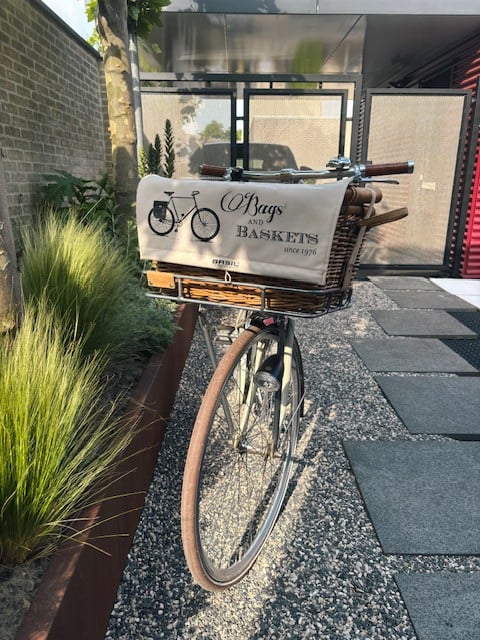 Gazelle Van Stael retro herenfiets
