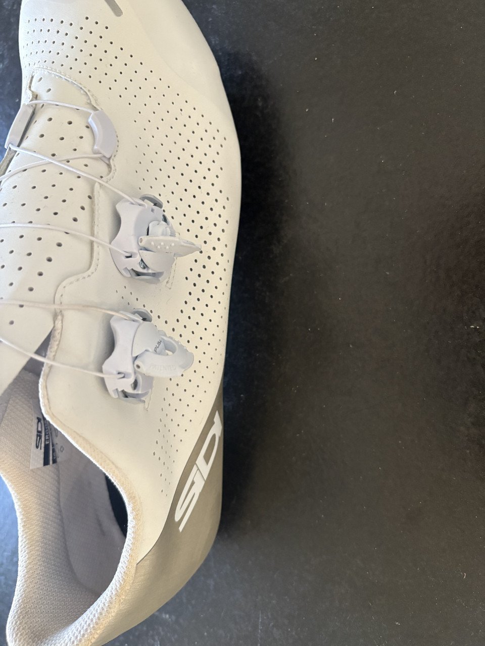 SIDI ERGO 6 racefiets schoenen maat 46