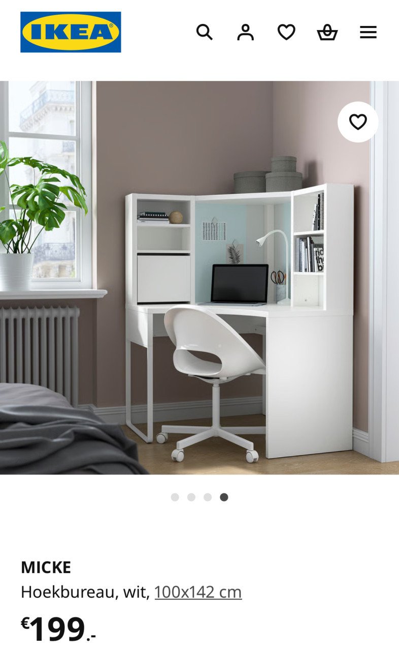 Bureau wit