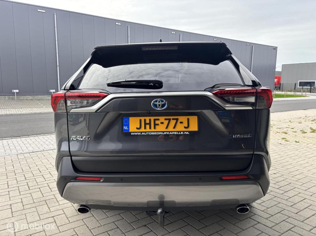 Toyota Rav4 2.5 hybrid dynamic panoramadak trekhaak