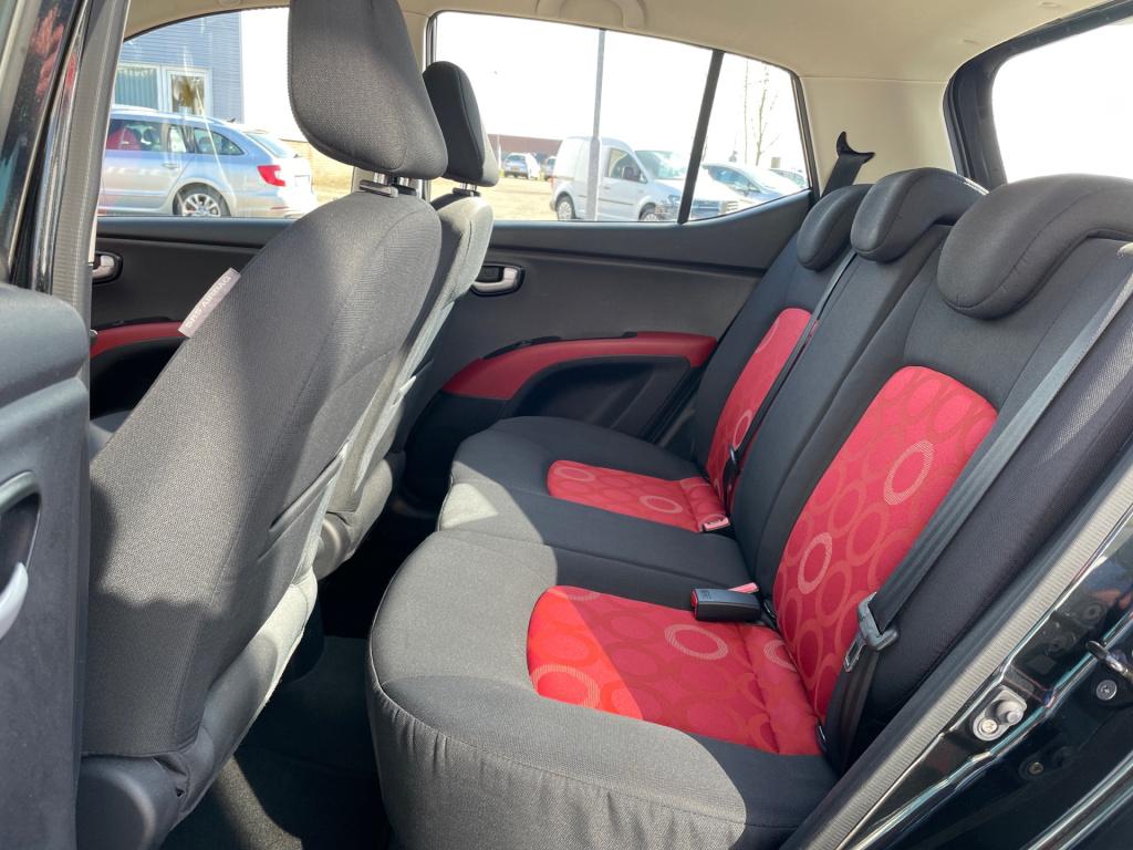 Hyundai I 10 1.1 i-catcher 5-drs