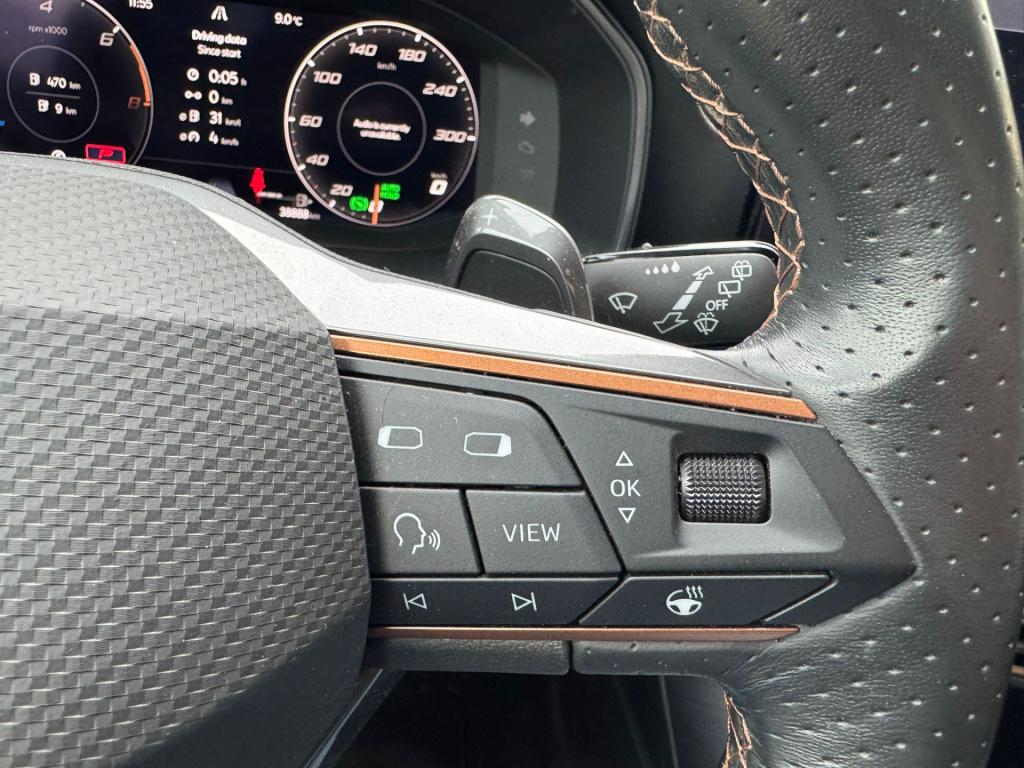 Cupra Formentor 1.4 e-hybrid business