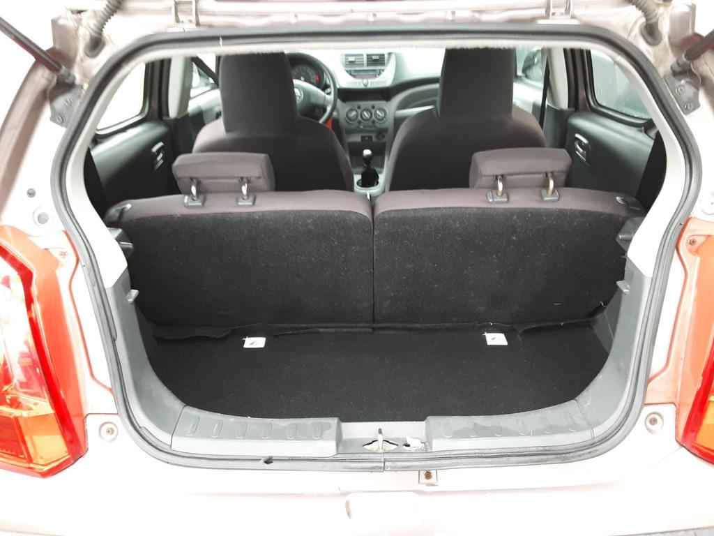 Nissan Pixo 1.0 acenta