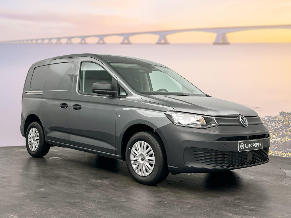 Volkswagen Caddy cargo comfort 2.0 tdi eu6 55 kw (75 pk) 2755