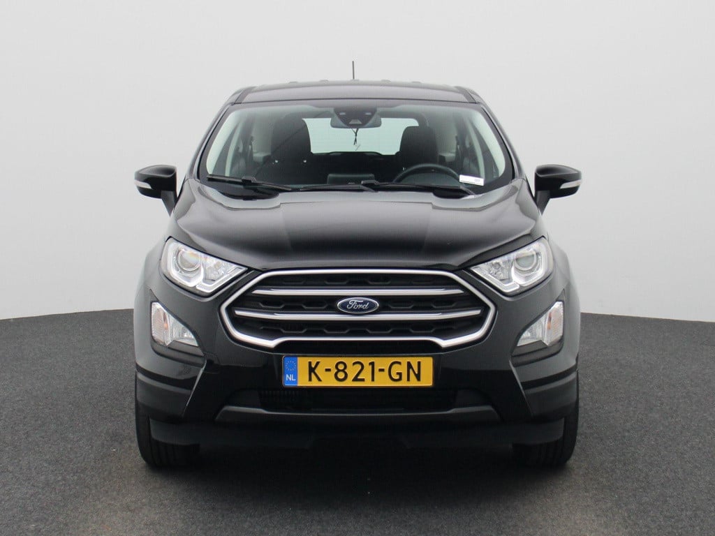 Ford Ecosport 1.0 ecoboost connected | cruise control | bluetooth | dab | a