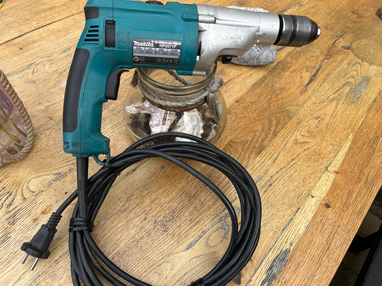 Makita HP2070 slagboormachine Krachtige Makita
