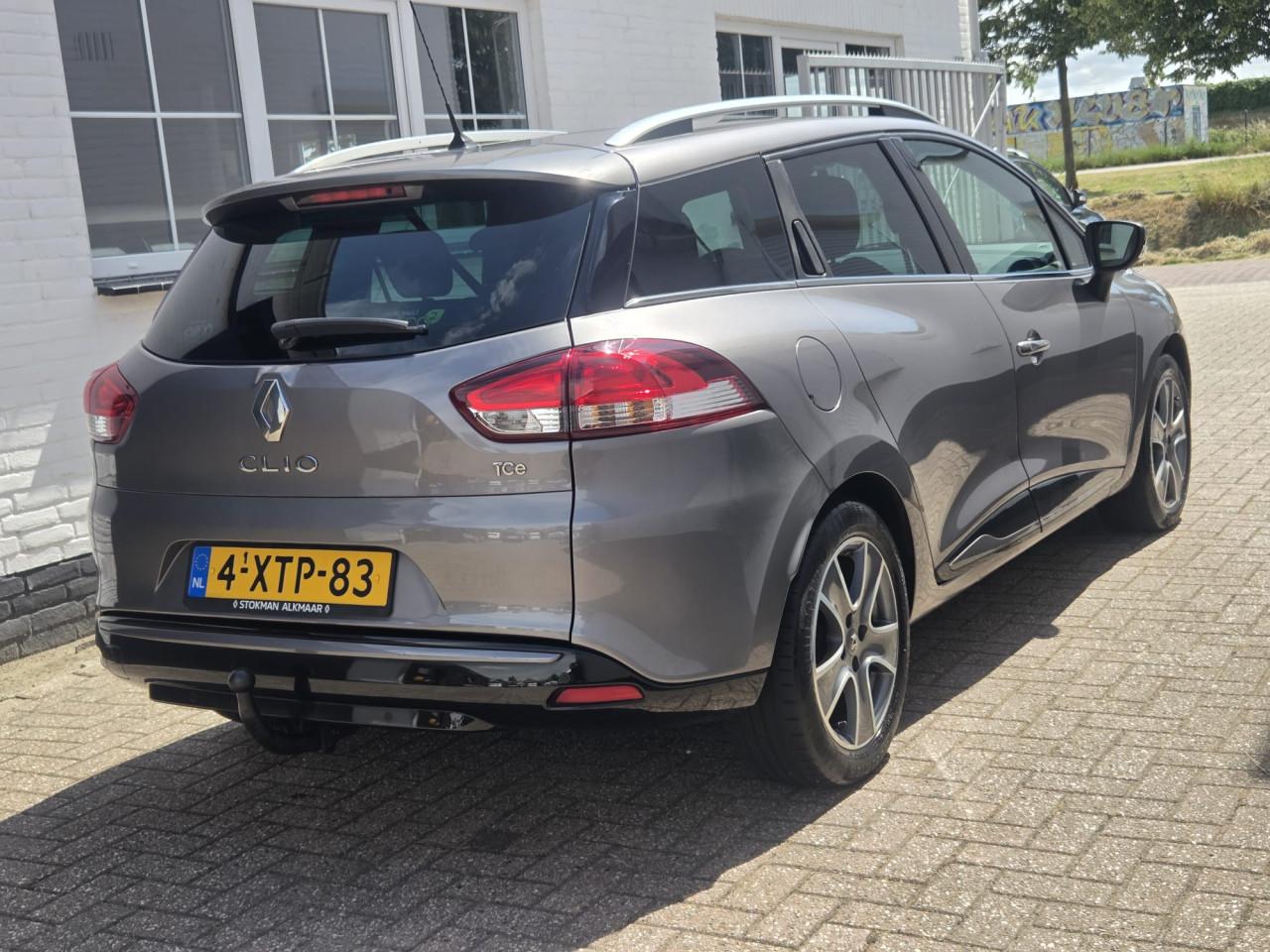 Renault Clio Estate 0.9 TCe Night&Day | 1e Eigenaar | APK 07/2027