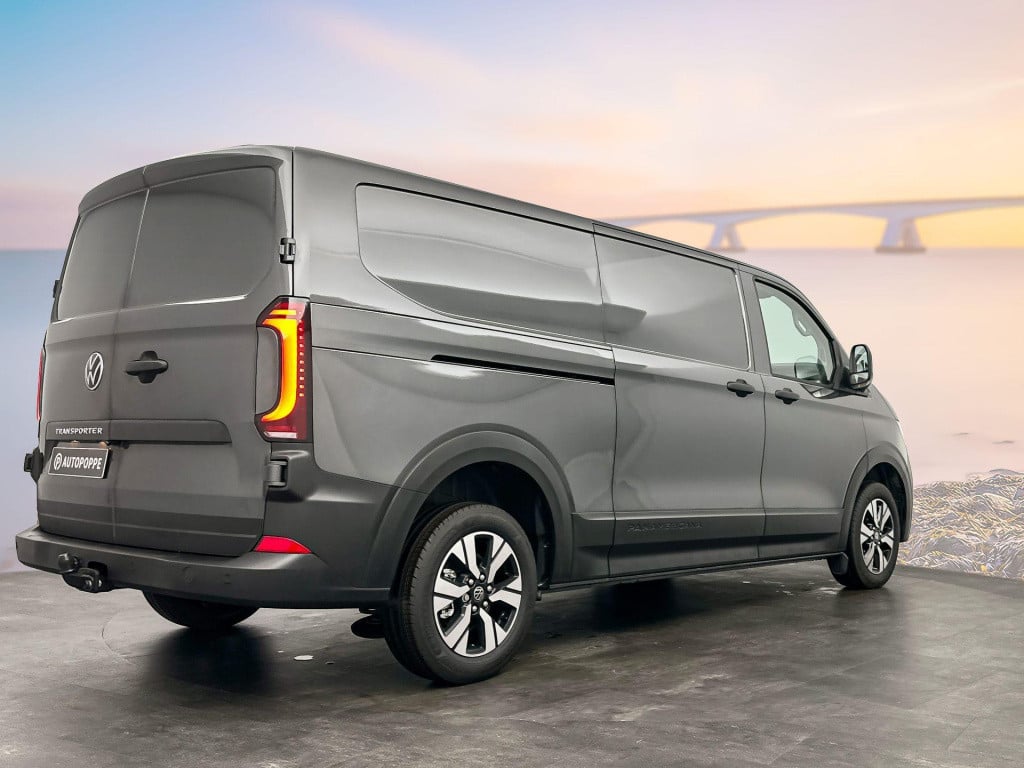 Volkswagen Transporter panamericana intro l2 2.0 tdi eu6 110 kw (150 pk)