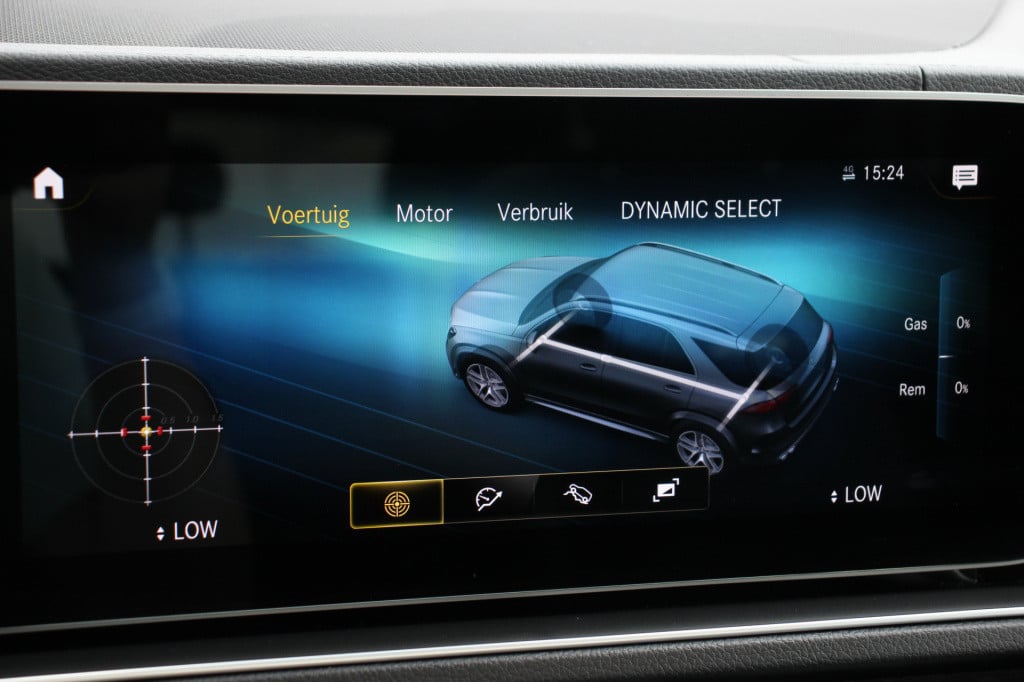 Mercedes-Benz Gle amg 53 4matic+ | pano | luchtvering | stoelkoeling | 360 