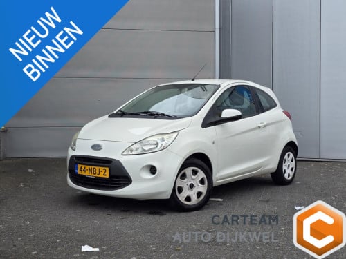 Ford KA 1.2 cool&sound