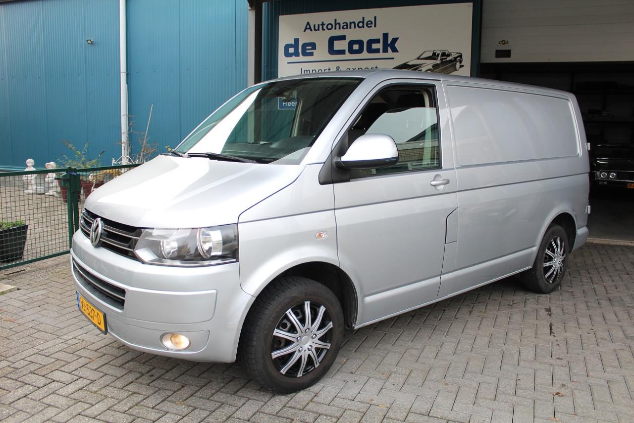 Volkswagen Transporter 2.0 TDI L1H1  Comfortline