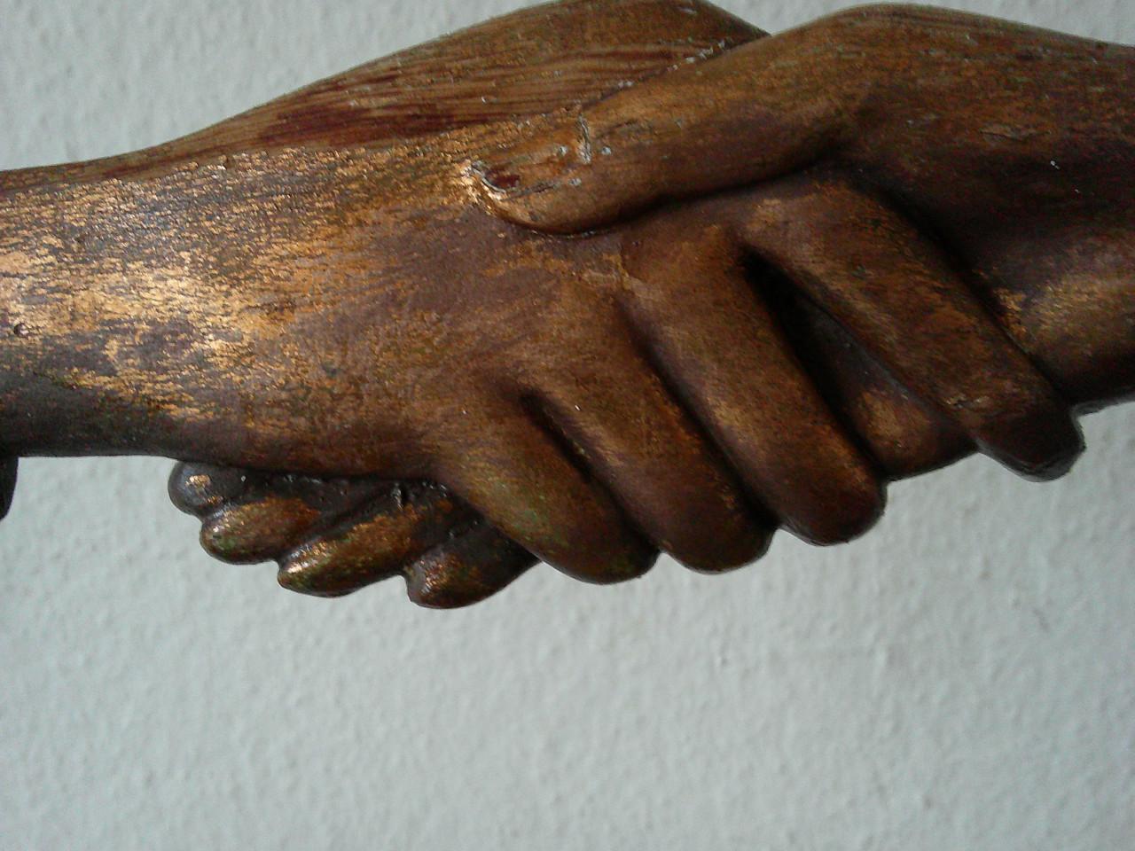 VROEG 19DE EEUW VERGULD GRAFORNAMENT