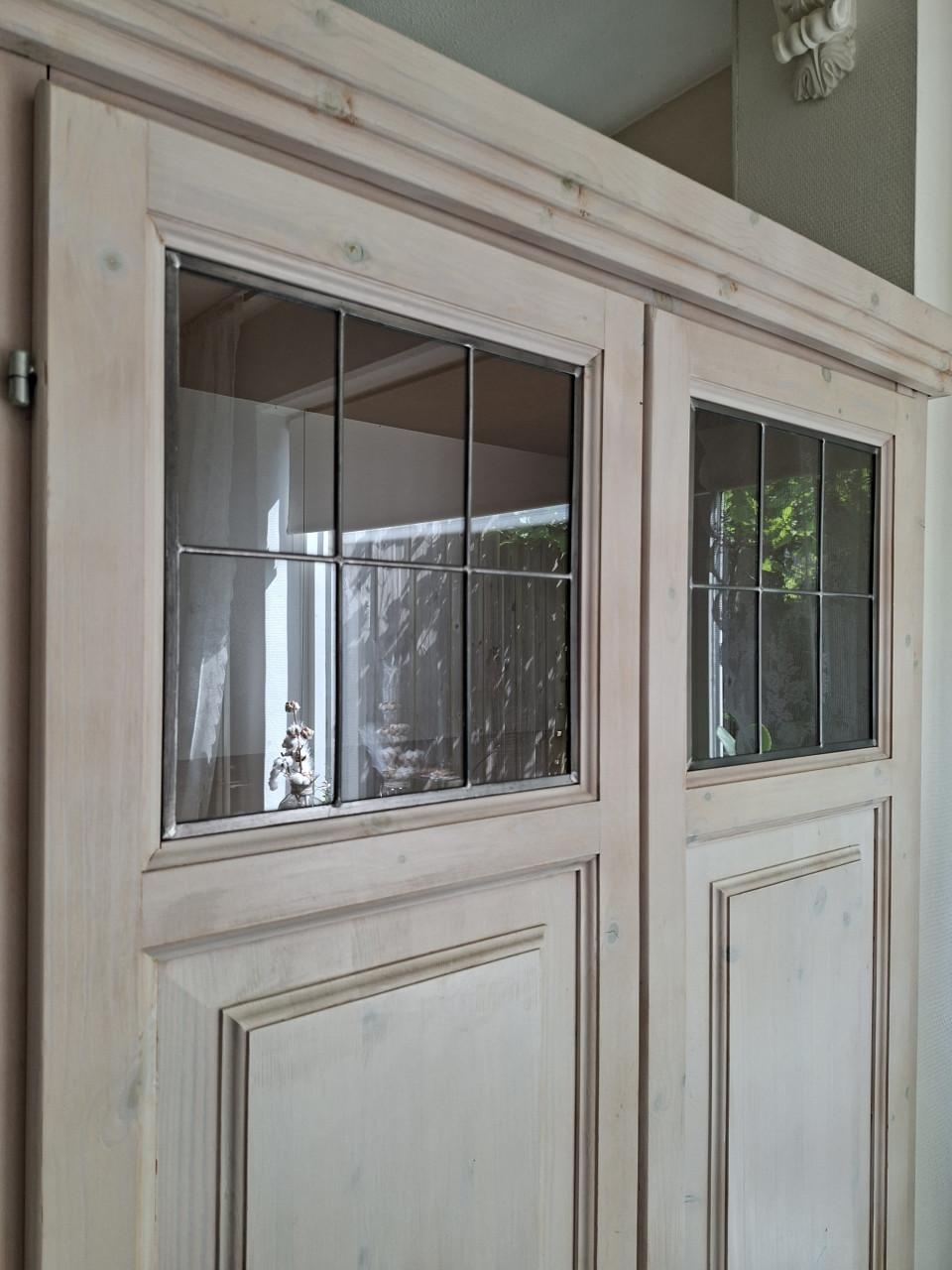 Hoge kast