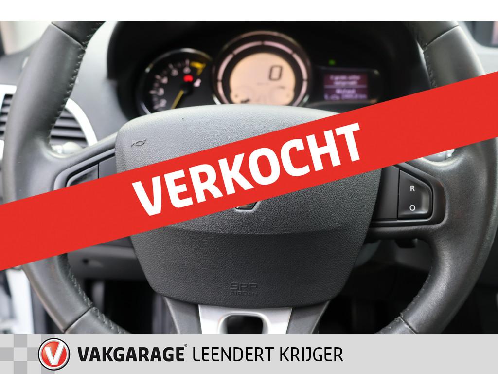 Renault Megane 1.4 tce dynamique|trekhaak|12 maanden bovag garantie|rijklaa