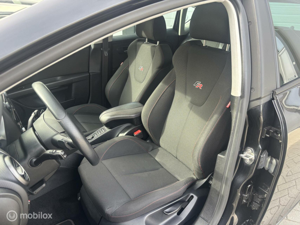 Seat Leon 2.0 tfsi fr