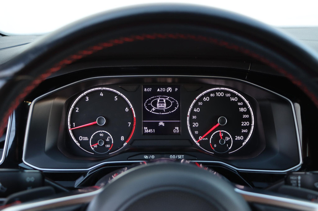Volkswagen Polo 2.0 tsi gti 200pk dsg6