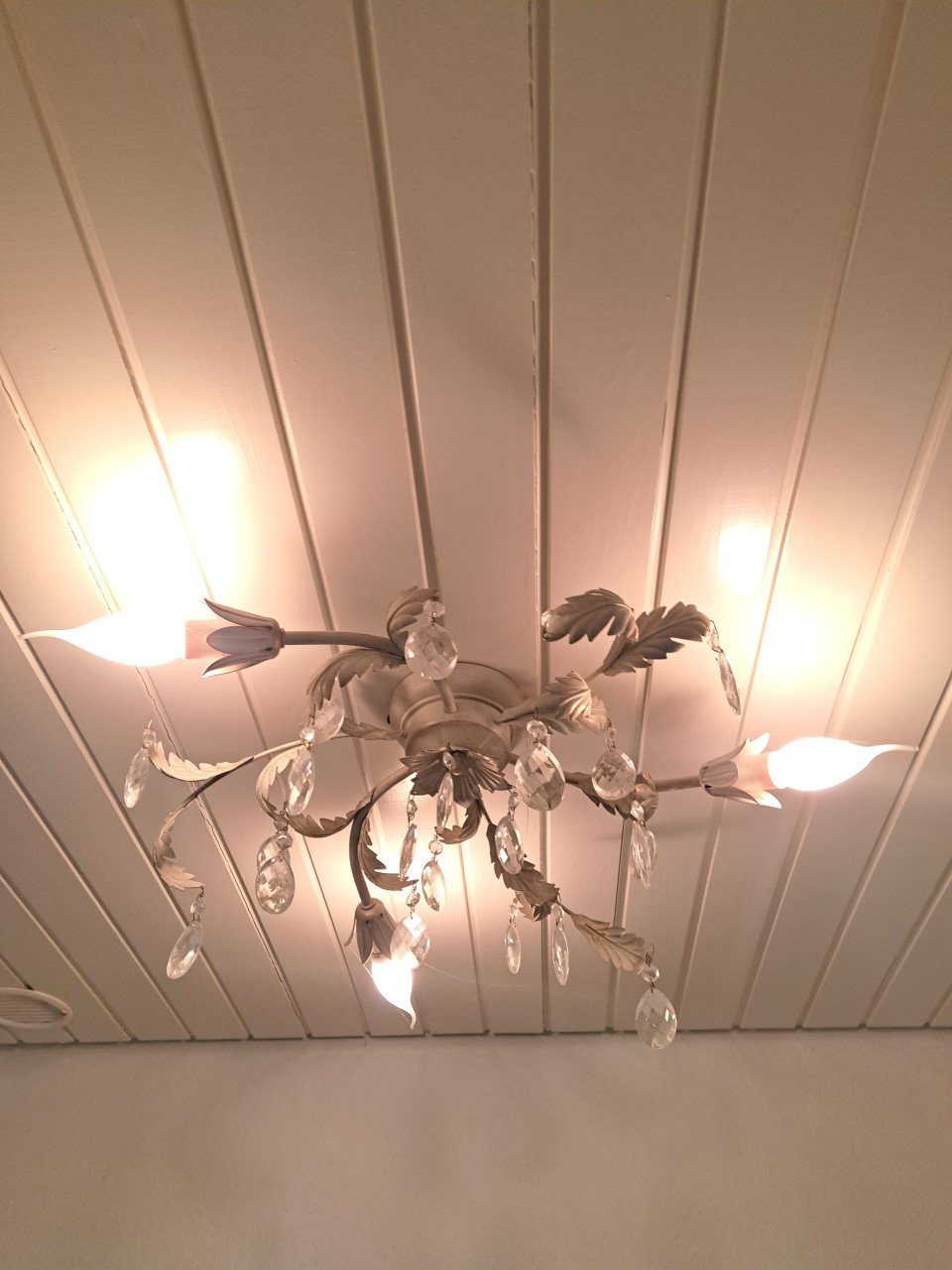 Kroonluchters inclusief lampen