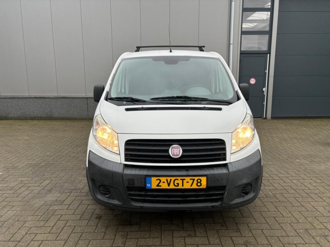 Fiat Scudo 10 1.6 MultiJet KH1 Vol Jaar Apk