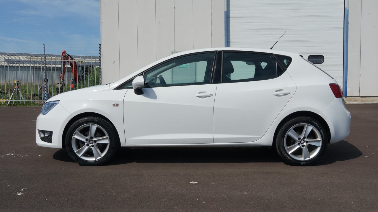 SEAT Ibiza 1.2 TSI FR rijklaar