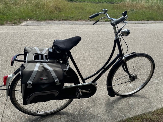 Gazelle tour populair 28 inch maat 57.
