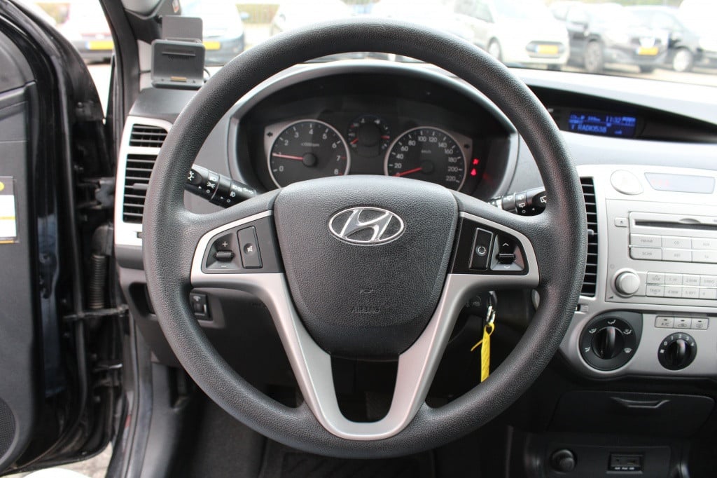 Hyundai I 20 1.2i i-motion