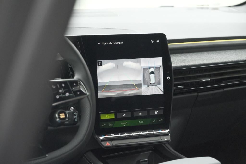 Renault Espace e-tech full hybrid 200 techno 7p. | camera | adaptieve cruis