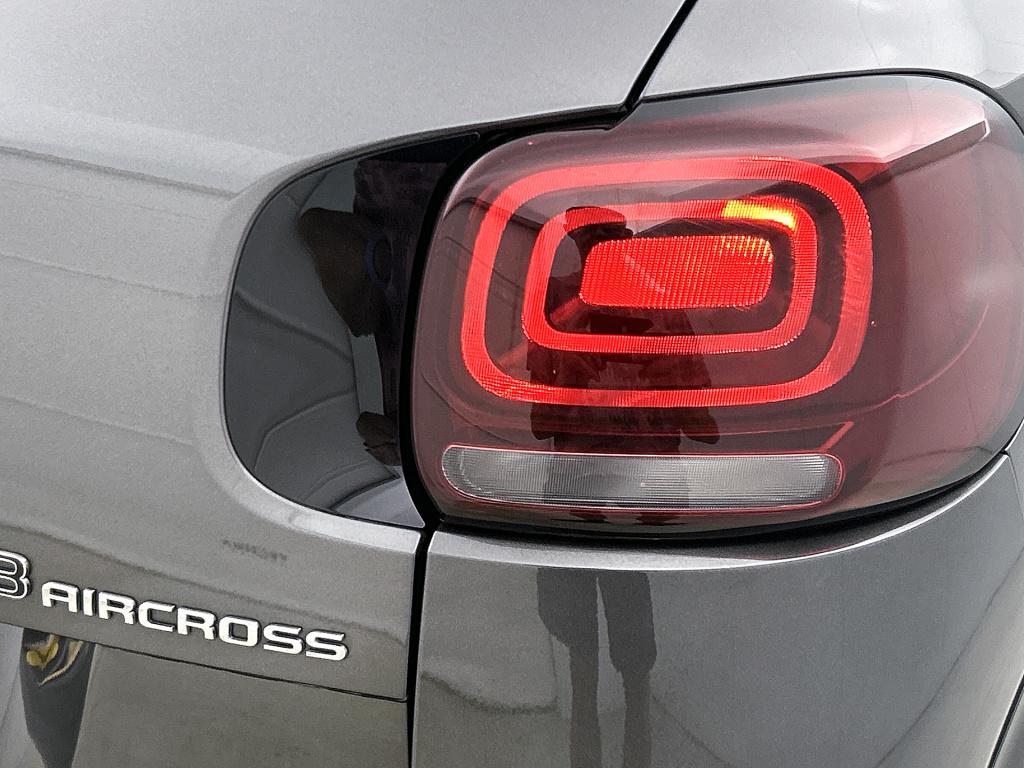 Citroen C3 Aircross 110pk max | rijklaar | stoelverwarming | leder | head-u