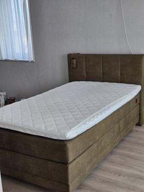 Electrische Boxspring 1m20 br