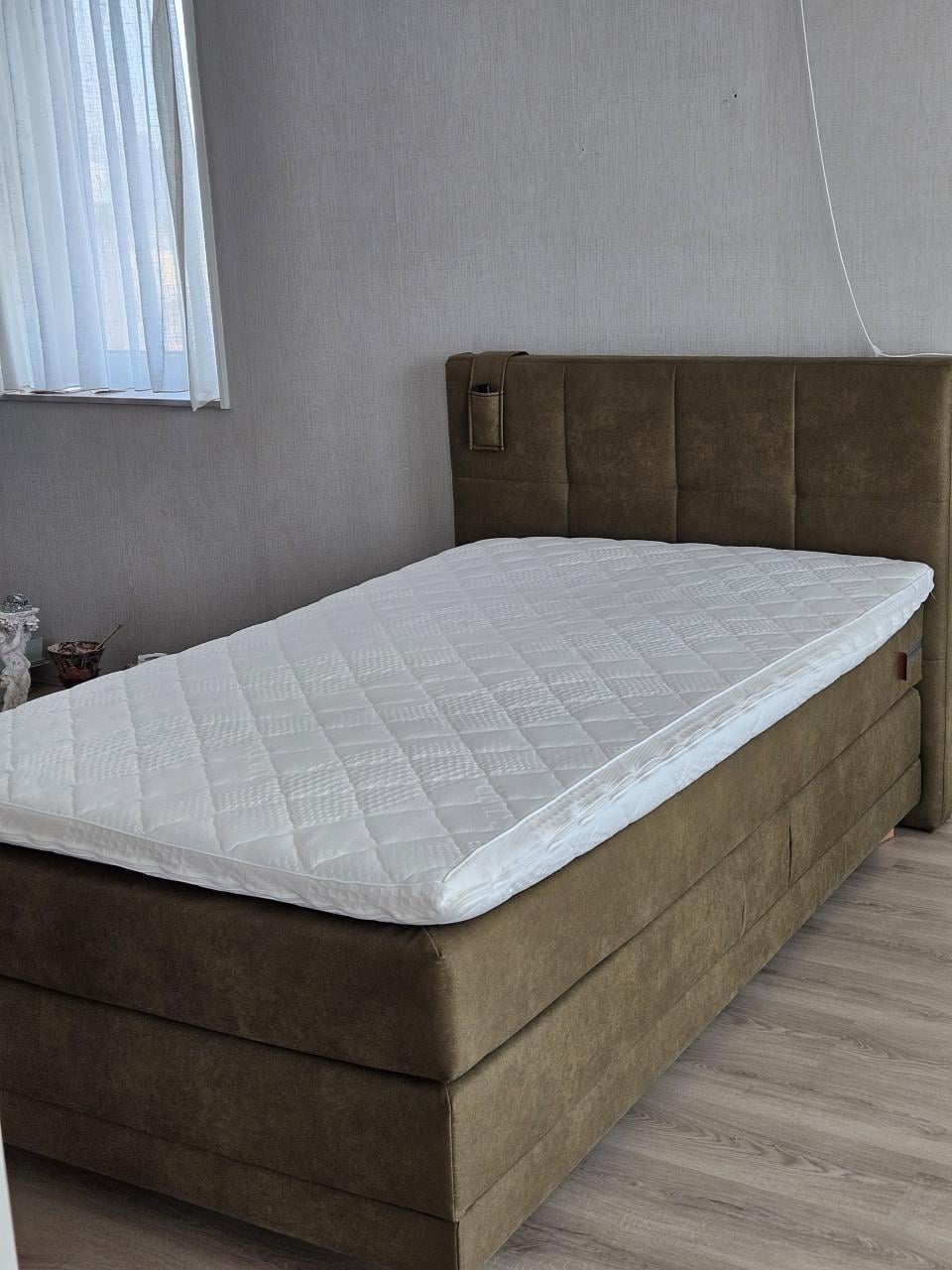 Electrische Boxspring 1m20 br