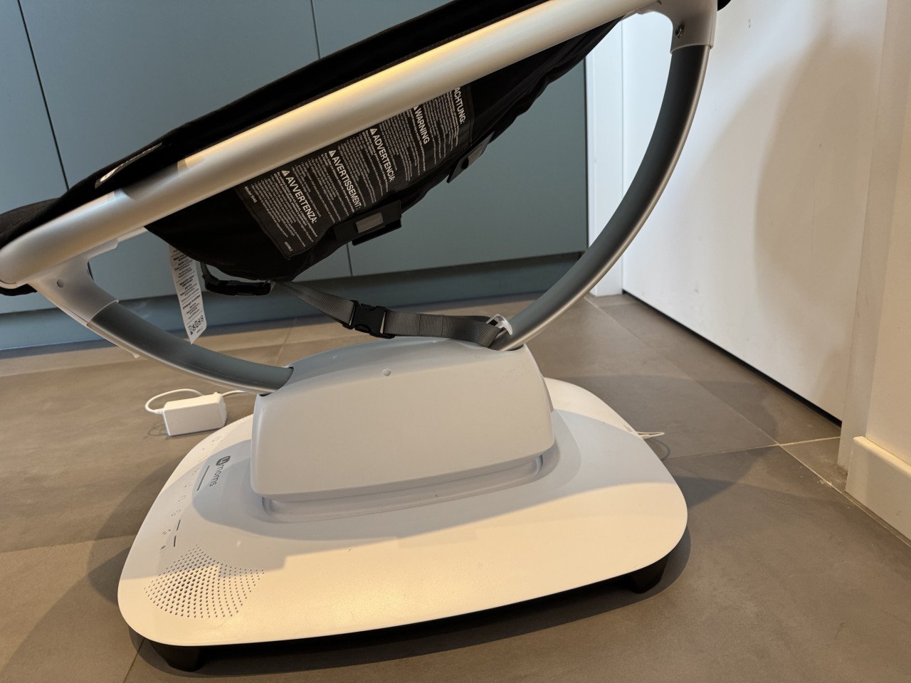 Nieuw! Mamaroo babyswing 5