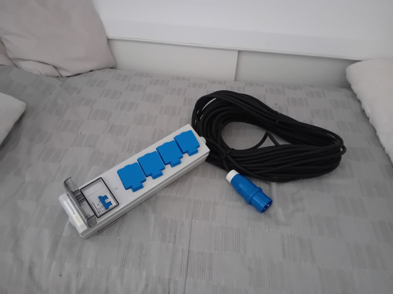 Kampeer accessoires ( alles nieuw!)
