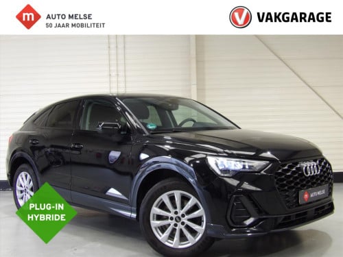 Audi Q3 45 tfsi e 245pk phev s tronic advanced edition