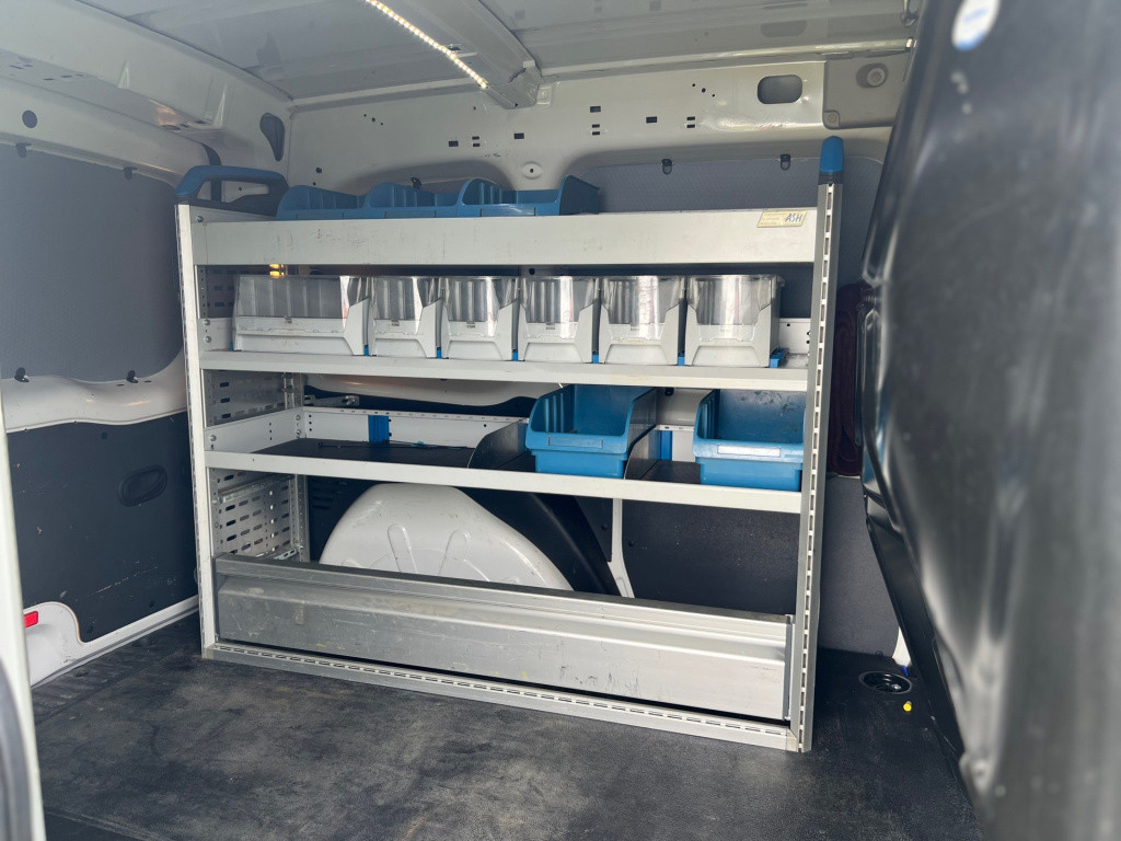 Mercedes-Benz Citan 109 cdi blueefficiency // sortimo