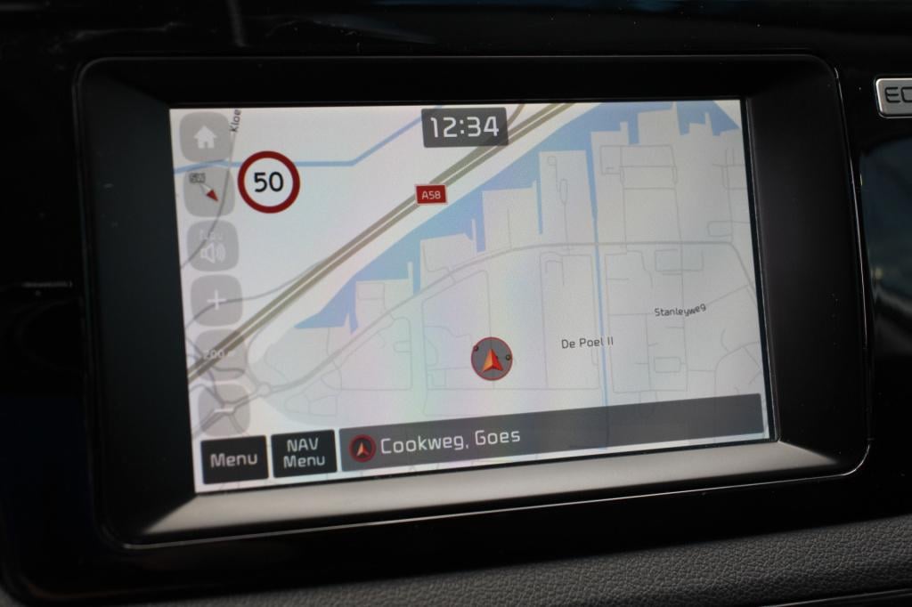 Kia Niro 1.6 gdi hybrid dynamicline | stoelverwarming | acc | achteruitrijc