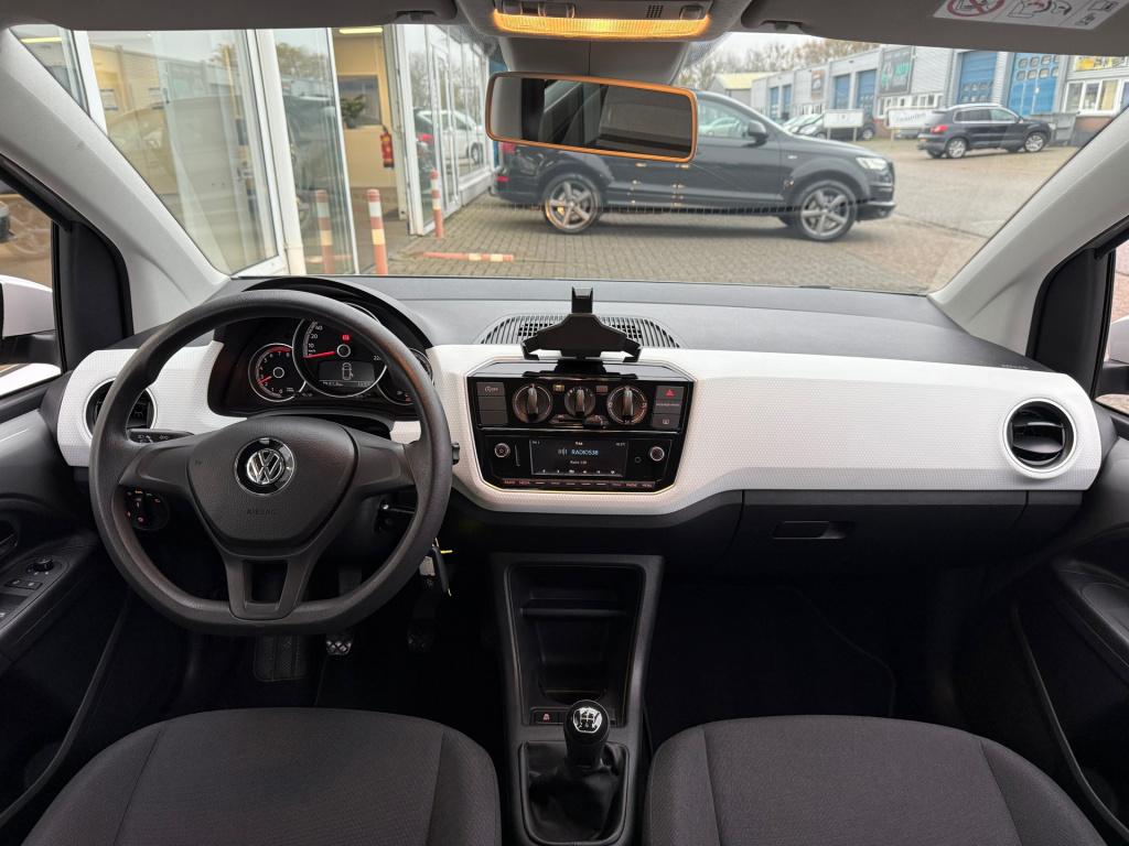 Volkswagen UP! 1.0 bmt move up!