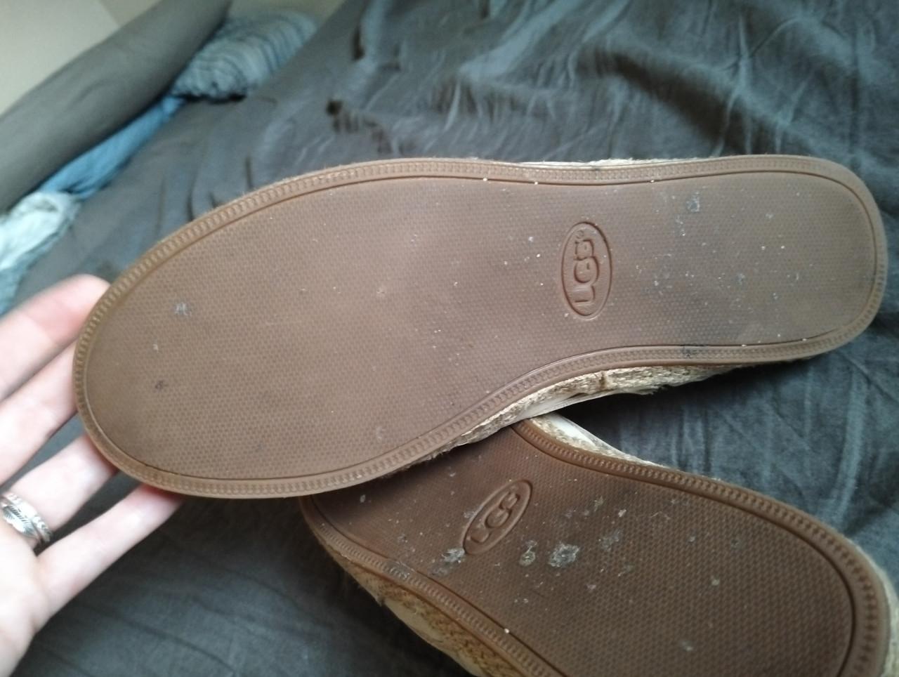 Ugg zomerschoen 38