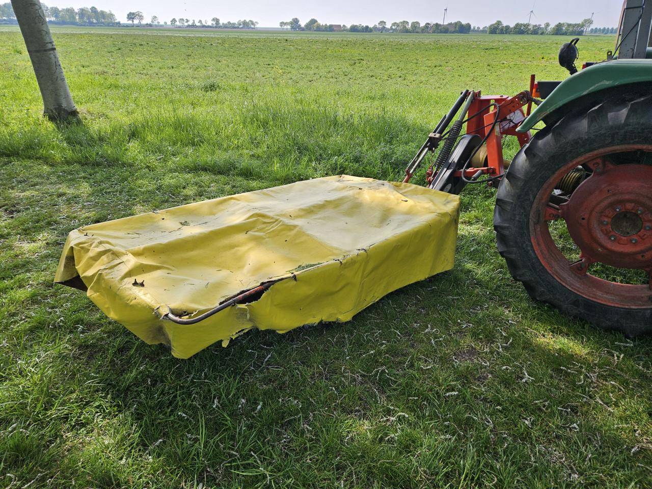 Schijvenmaaier Fella